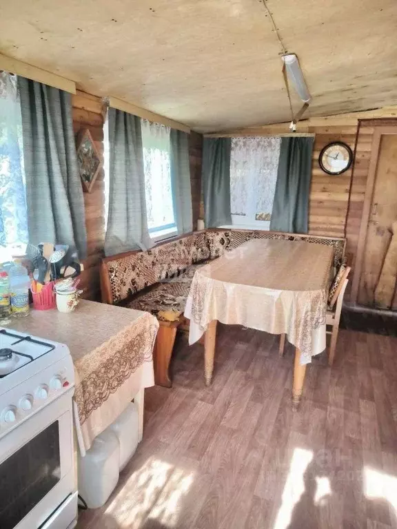 Дом в Хабаровский край, Комсомольск-на-Амуре АО АСЗ сад № 3 СНТ, ул. ... - Фото 2