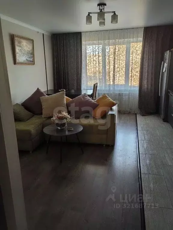 3-к кв. Белгородская область, Белгород ул. Плеханова, 10А (85.6 м) - Фото 1