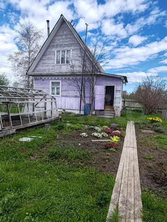 Дом 50 м на участке 12 сот. - Фото 1