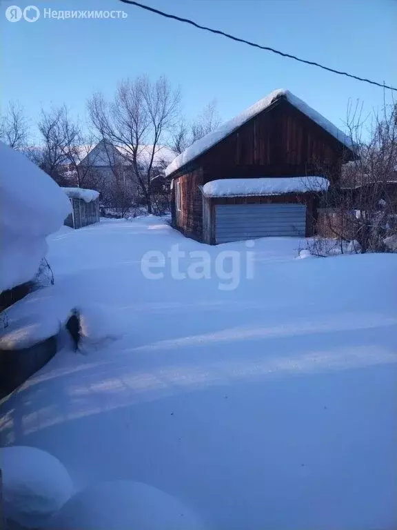 Дом в посёлок Алфёрово, Центральная улица (98 м) - Фото 1