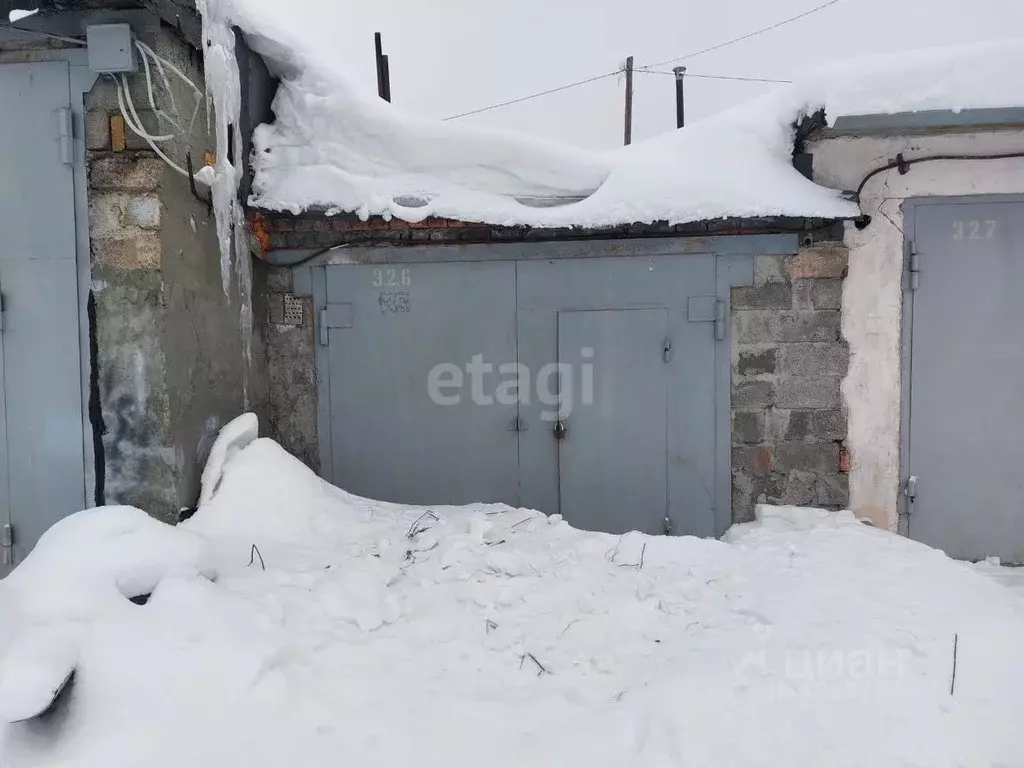 Гараж в Свердловская область, Нижний Тагил ГГМ мкр,  (28 м) - Фото 0