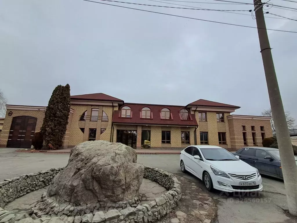 Помещение свободного назначения в Северная Осетия, Владикавказ ... - Фото 1