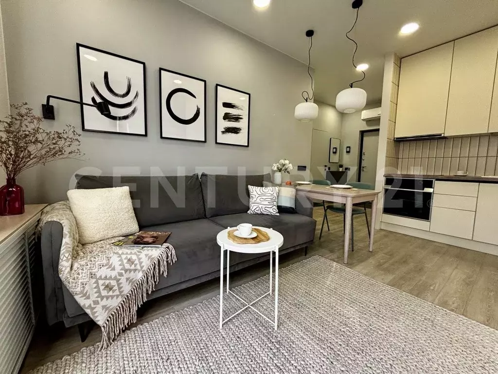 1-к кв. Санкт-Петербург ул. Дыбенко, 8к1 (42.0 м) - Фото 1