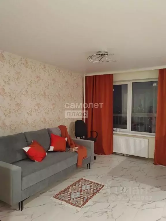3-к кв. Новосибирская область, Новосибирск ул. Коминтерна, 126 (65.38 ... - Фото 0