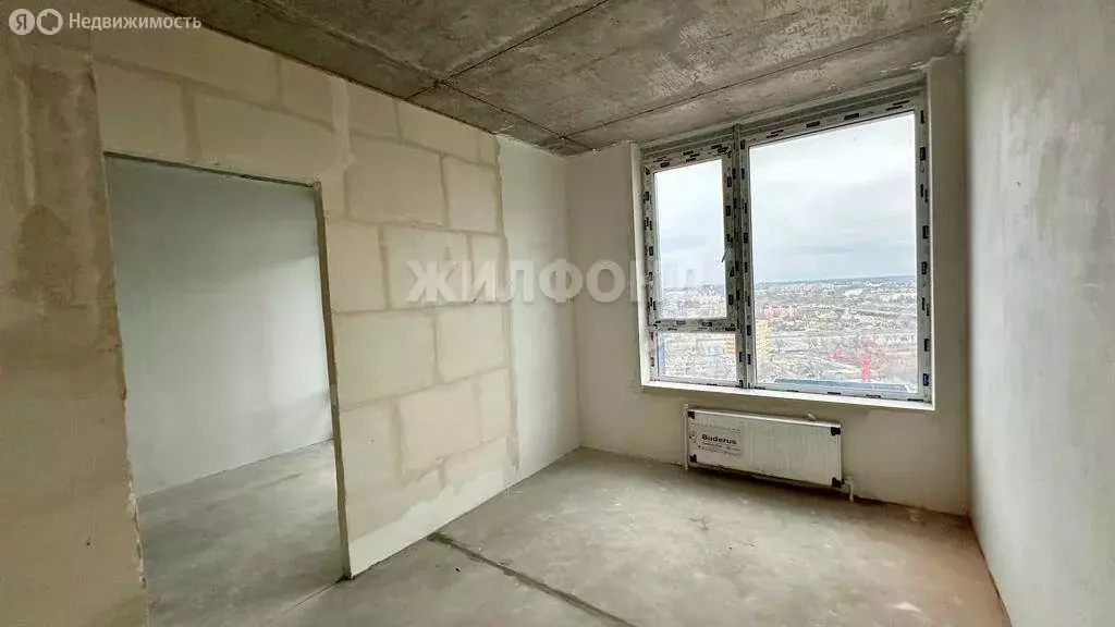 1-комнатная квартира: Астрахань, улица Бехтерева, 8 (33 м) - Фото 1