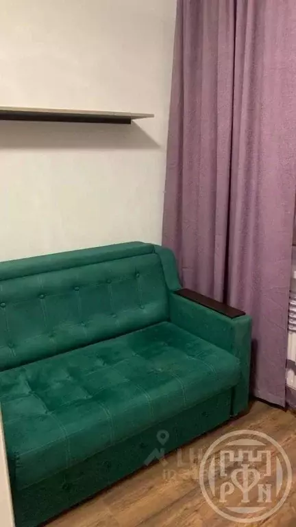 Студия Санкт-Петербург ул. Пейзажная, 30 (21.0 м) - Фото 1