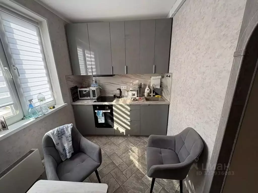 1-к кв. Москва ул. Верхние Поля, 38К1 (38.0 м) - Фото 1