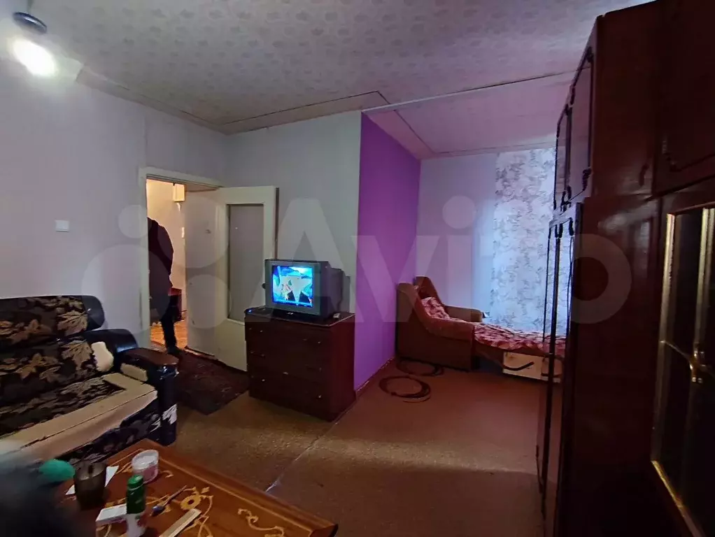 1-к. квартира, 38 м, 3/9 эт. - Фото 1