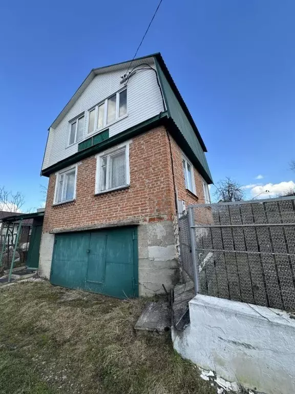 Дом в Тульская область, Тула городской округ, пос. Иншинский  (70 м) - Фото 1
