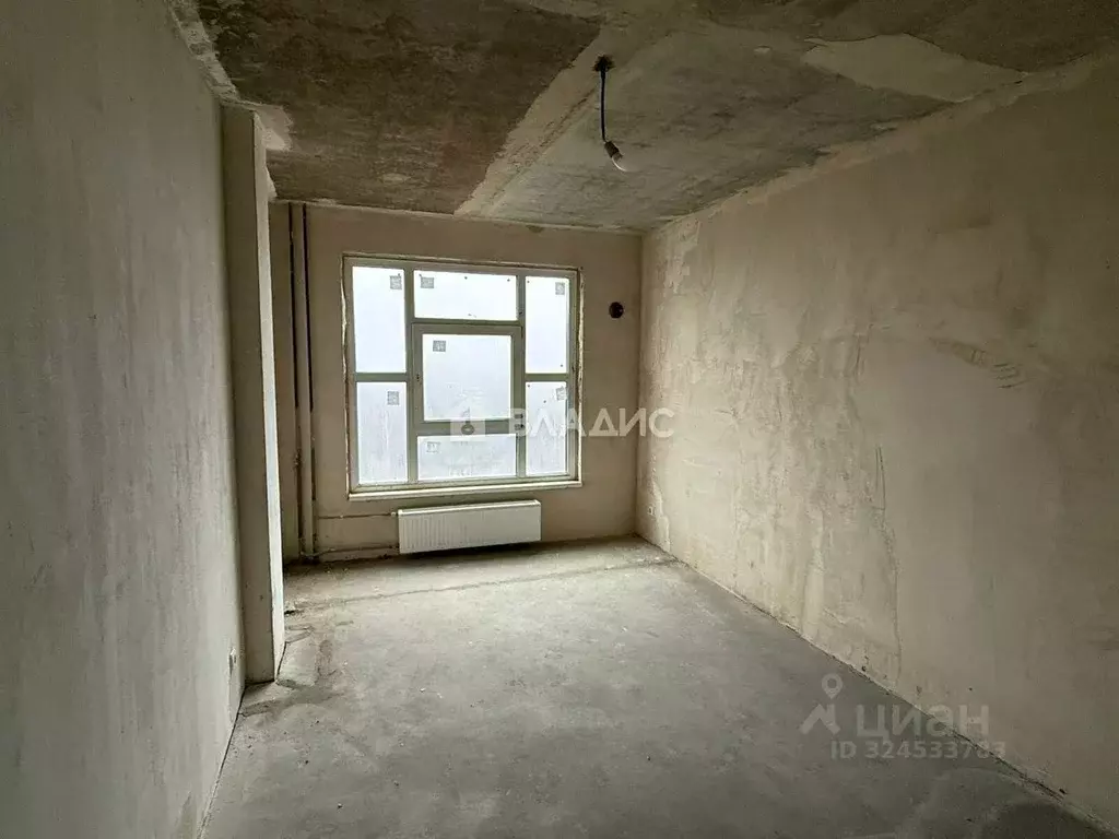 Студия Ленинградская область, Мурино Всеволожский район, ул. Шоссе в ... - Фото 1