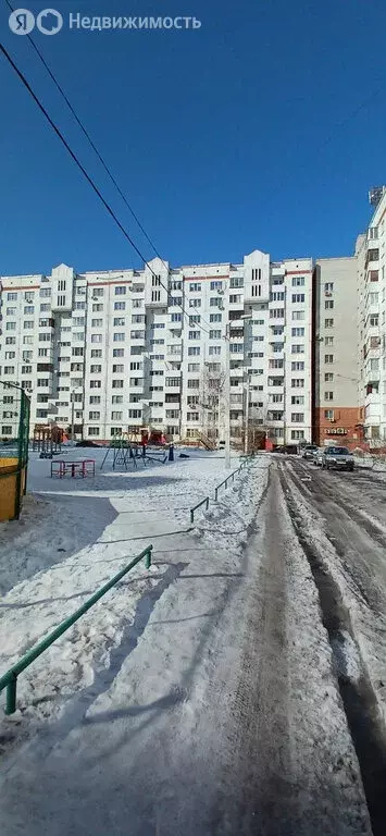 1-комнатная квартира: Омск, Краснознамённая улица, 26к3 (37.1 м) - Фото 1