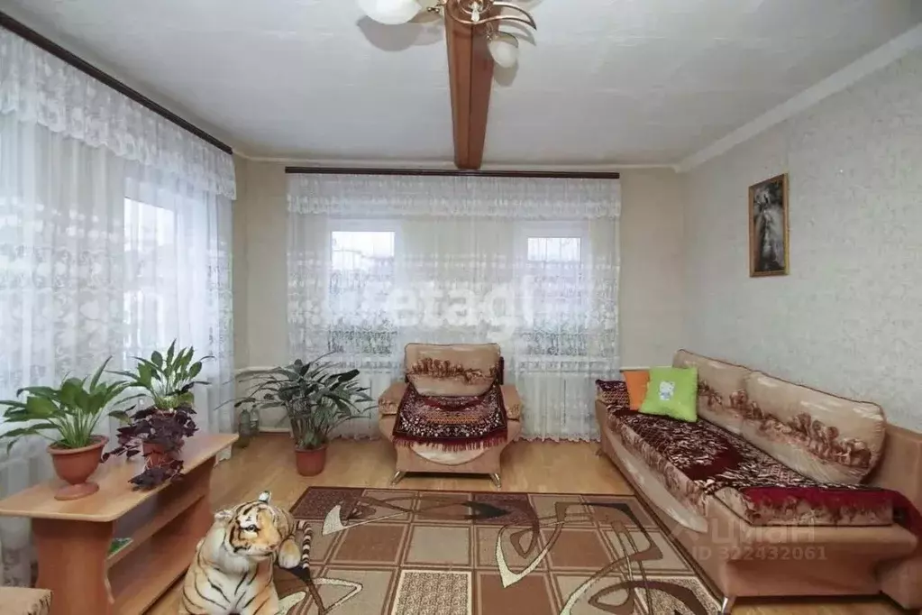 Дом в Омская область, Омск Порт-Артур мкр, ул. Таллинская, 50А (44 м) - Фото 1