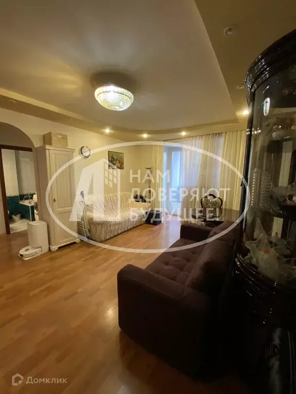Продаётся 4-к квартира, 123.5 м - Фото 1