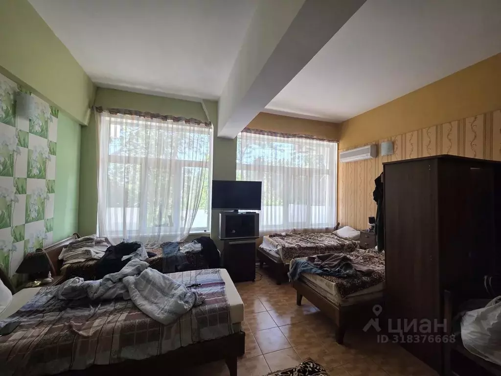 Помещение свободного назначения в Крым, Ялта муниципальный округ, ... - Фото 1