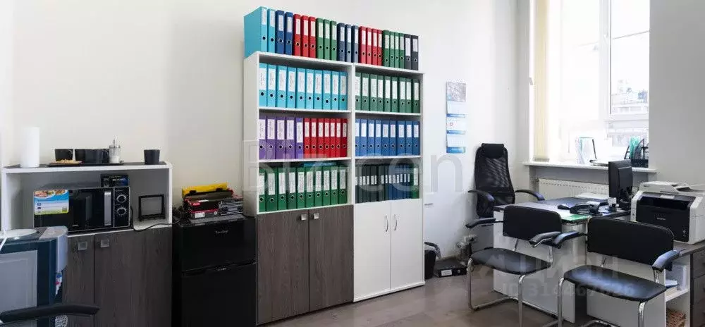 Офис в Санкт-Петербург Лиговский просп., 43-45Б (35 м) - Фото 1