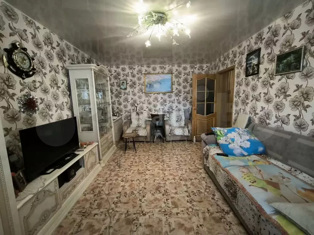 2-к. квартира, 61,5 м, 2/5 эт. - Фото 1