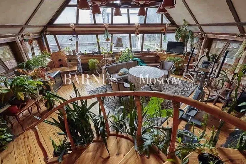 Дом в Московская область, Одинцовский городской округ, Пруды кп 10 ... - Фото 1