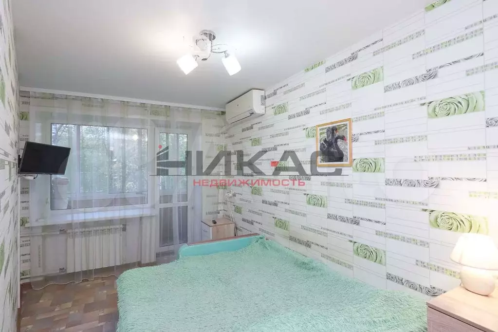 3-к. квартира, 56 м, 4/4 эт. - Фото 0