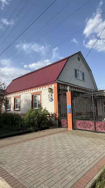 Дом в Тамбовская область, Тамбов Козловский туп., 11 (144 м) - Фото 0