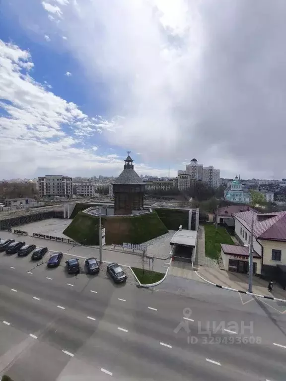 1-к кв. Белгородская область, Белгород просп. Славы, 82 (29.0 м) - Фото 1