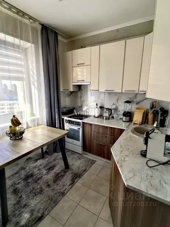 1-к кв. Санкт-Петербург Малая Бухарестская ул., 10к1 (38.4 м) - Фото 1