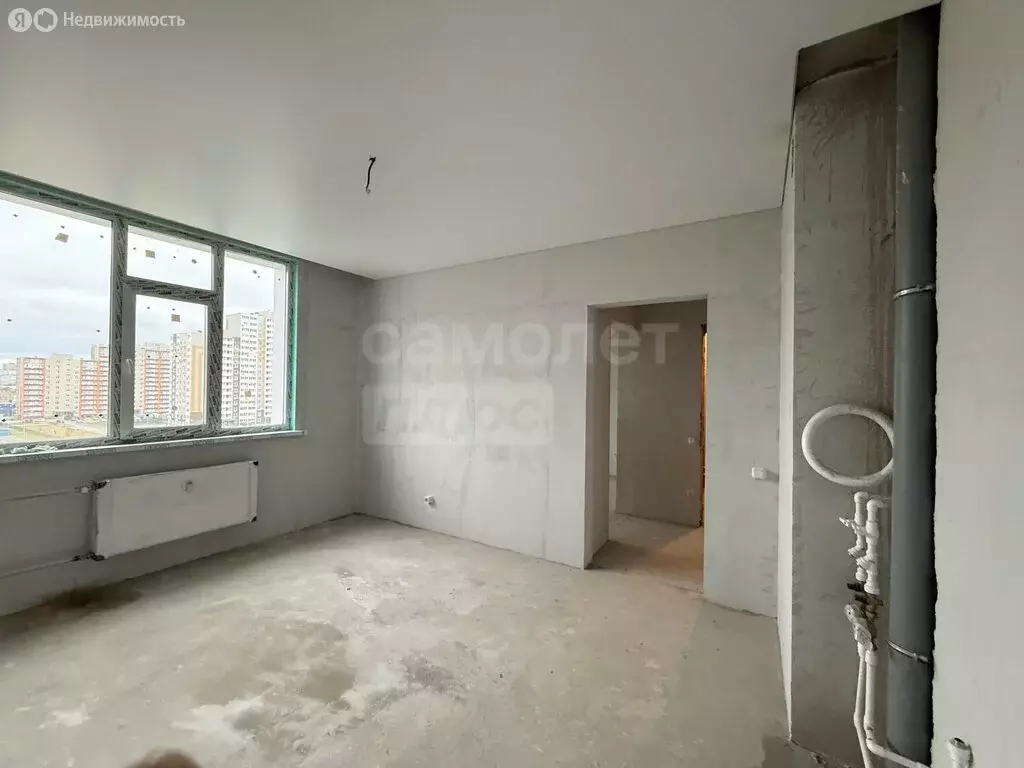 1-комнатная квартира: Оренбург, улица Эссена, 12 (33 м) - Фото 2