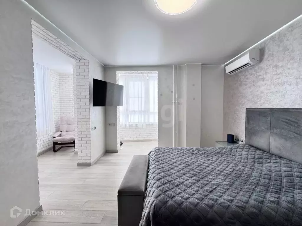Продаётся 2-к квартира, 58 м - Фото 1