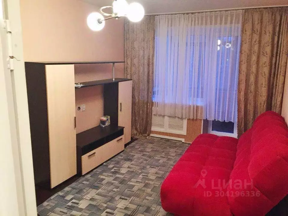 1-к кв. Белгородская область, Строитель Яковлевский городской округ, ... - Фото 0