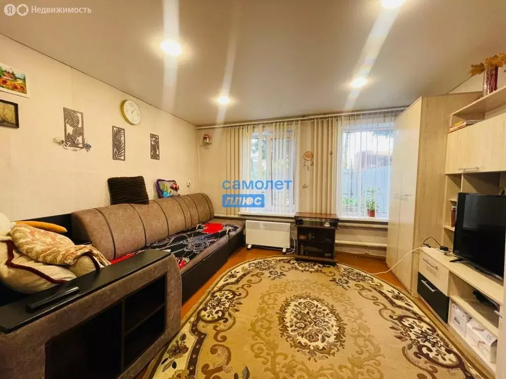 Дом в Бийск, улица Николая Гоголя, 173 (58.5 м) - Фото 0