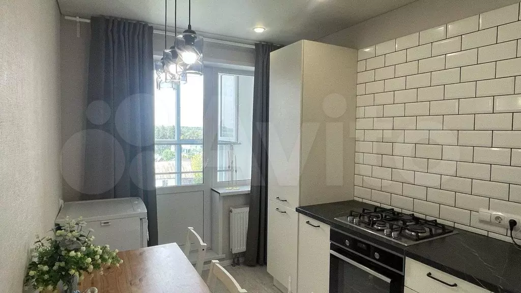 1-к. квартира, 33 м, 5/6 эт. - Фото 1