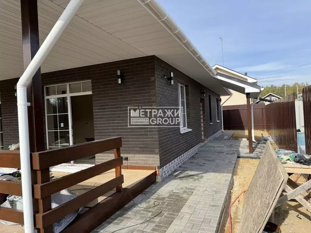 Дом в Московская область, Пушкино Звягино мкр, ул. 4-я Полевая (95 м) - Фото 2