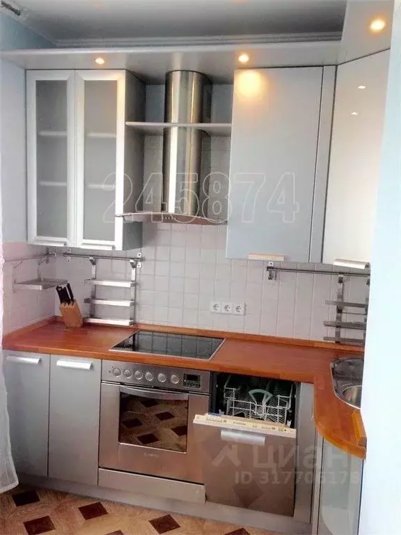 1-к кв. Москва Кантемировская ул., 20К4 (37.0 м) - Фото 0