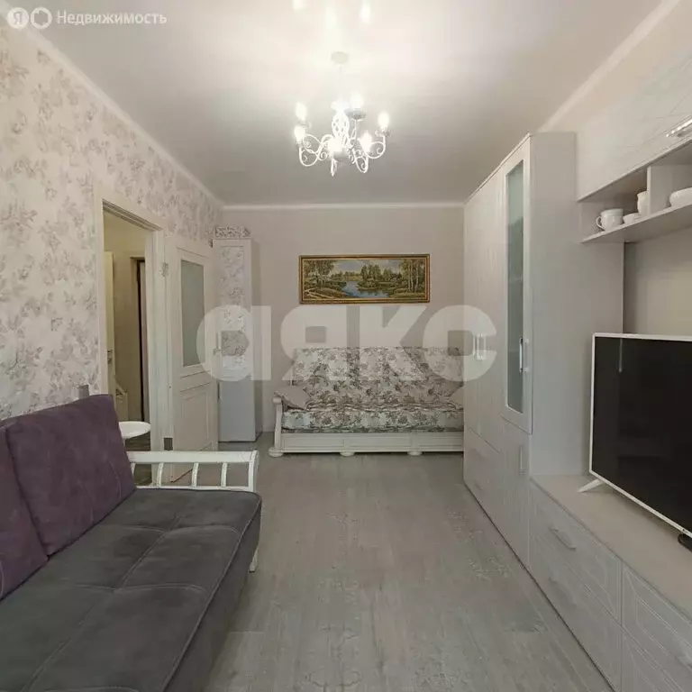 1-комнатная квартира: Анапа, Мирная улица, 29к10 (36.6 м) - Фото 0