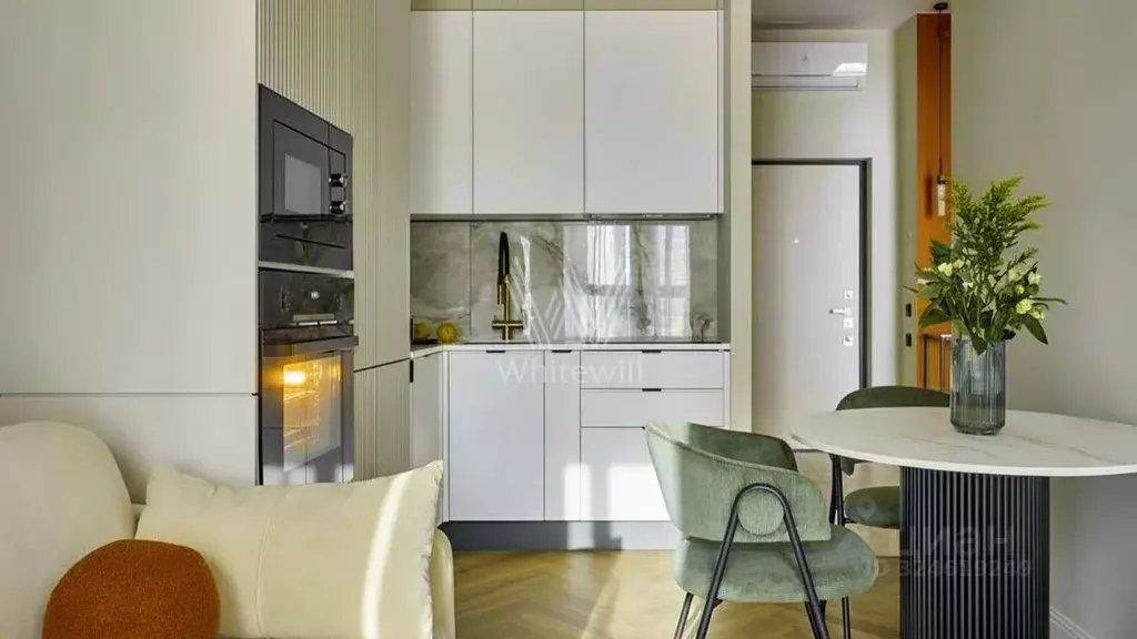 1-к кв. Москва Шелепихинская наб., 40к1 (38.0 м) - Фото 2