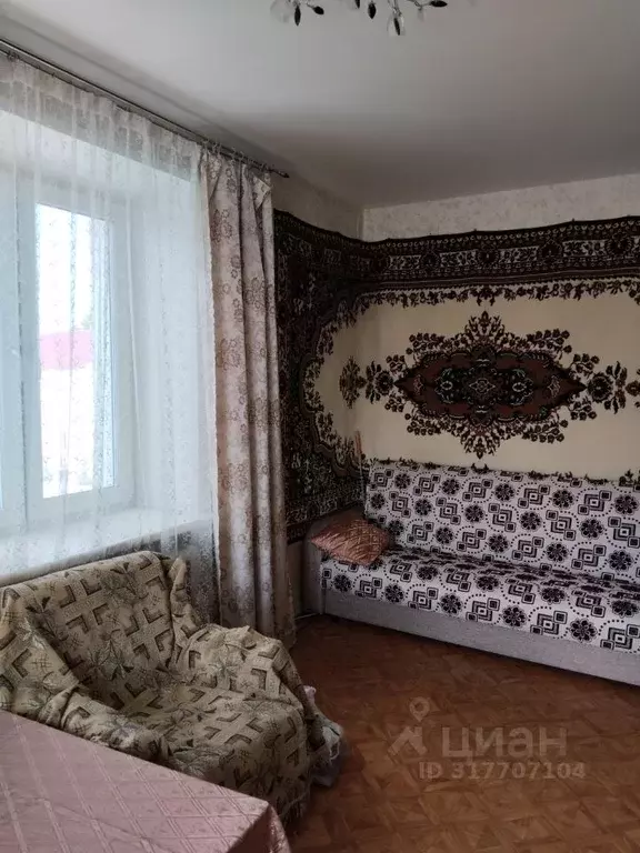 1-к кв. Омская область, Омск Ленинградская пл., 1 (30.4 м) - Фото 0