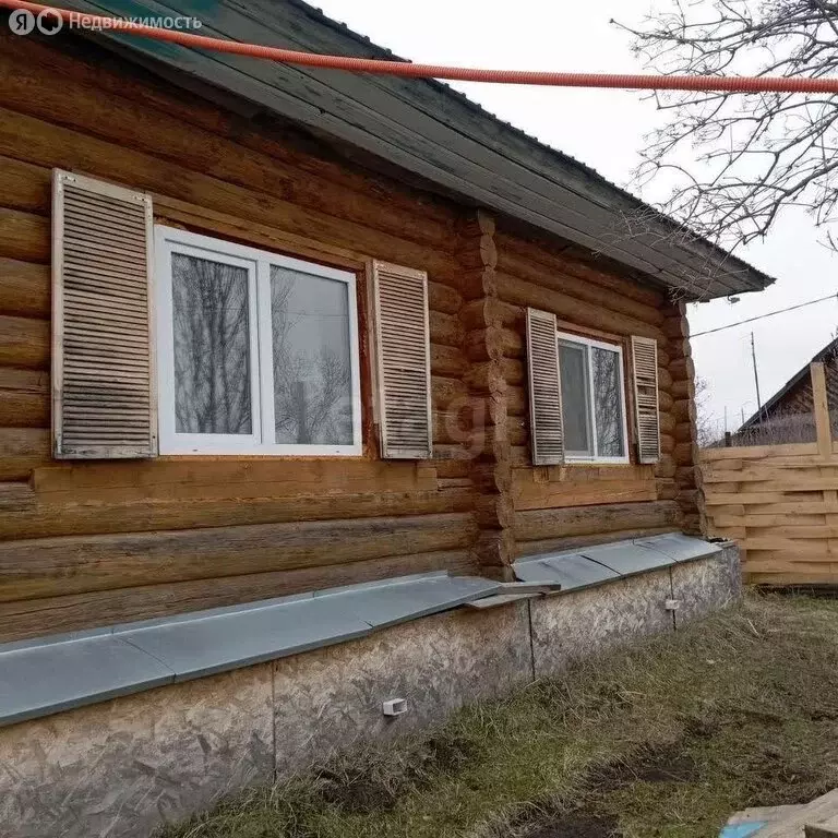 Дом в Нижнетавдинский район, поселок Чугунаево (70 м) - Фото 0