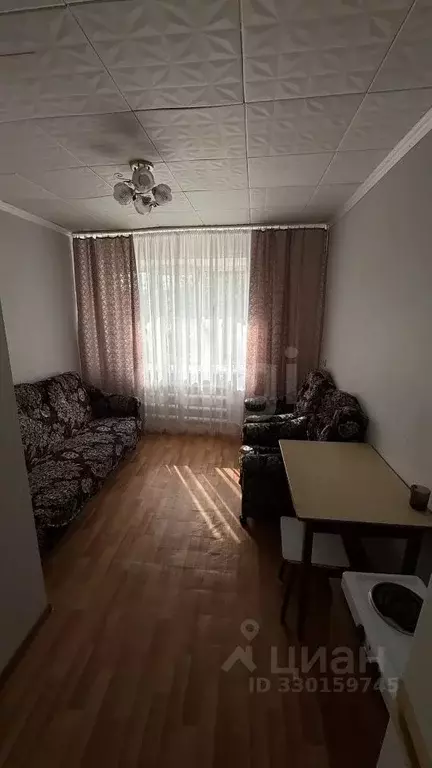 Комната Мордовия, Саранск Студенческая ул., 9 (18.0 м) - Фото 1