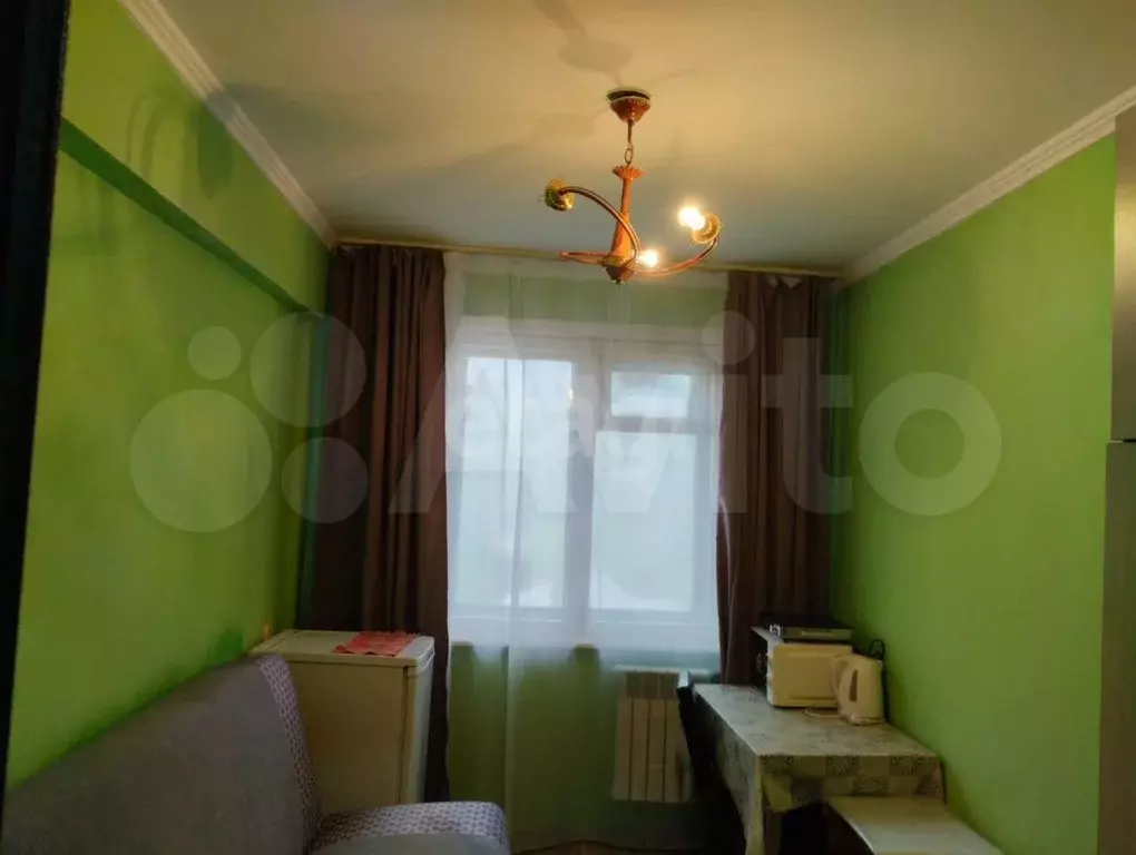 Комната 8,7 м в 1-к., 4/5 эт. - Фото 1