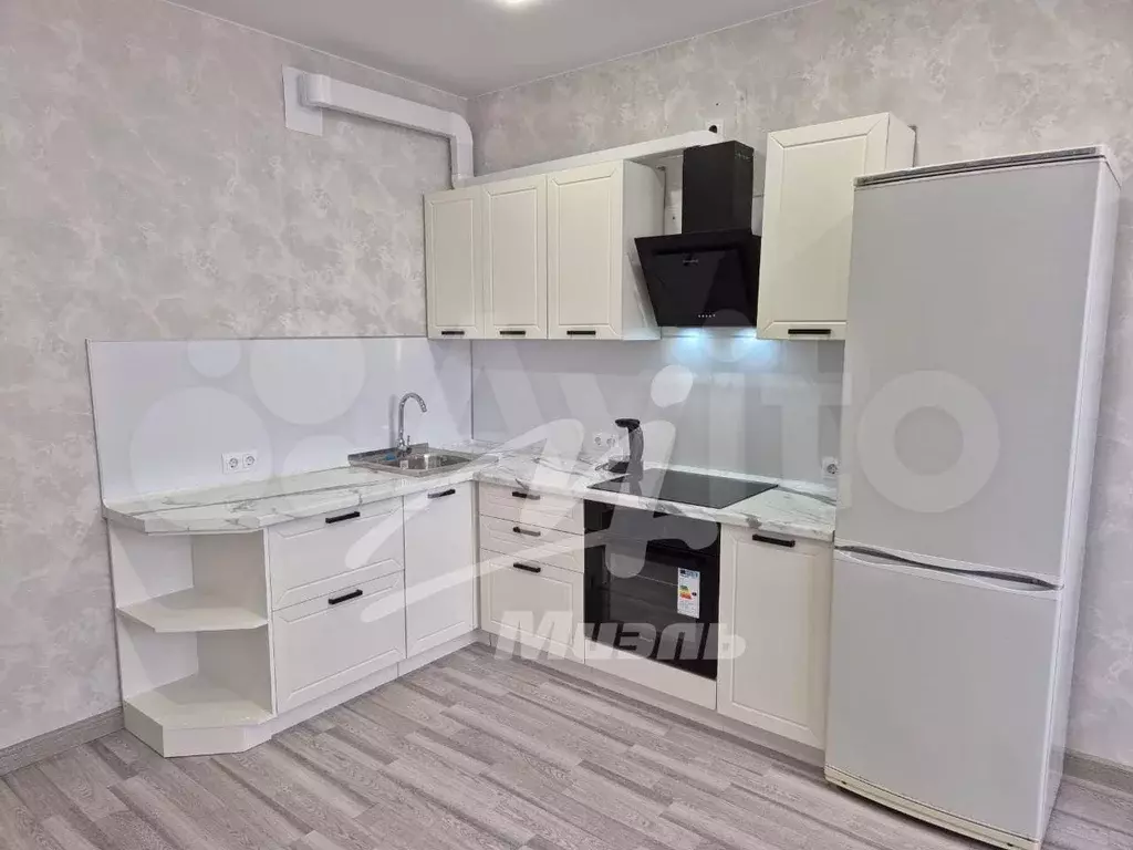 2-к. квартира, 52 м, 5/14 эт. - Фото 1