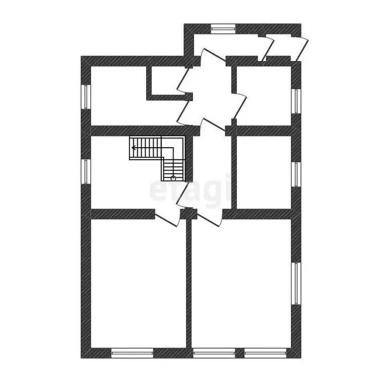 Дом в Белгород, улица Газовиков (220 м) - Фото 1