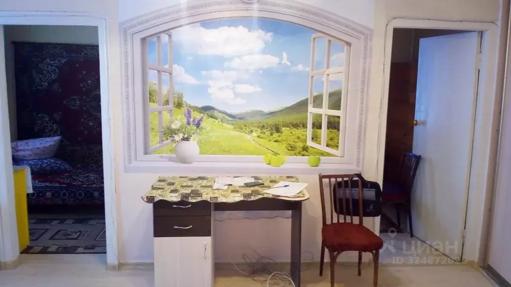 2-к кв. Томская область, Томск ул. Елизаровых, 46 (46.0 м) - Фото 1