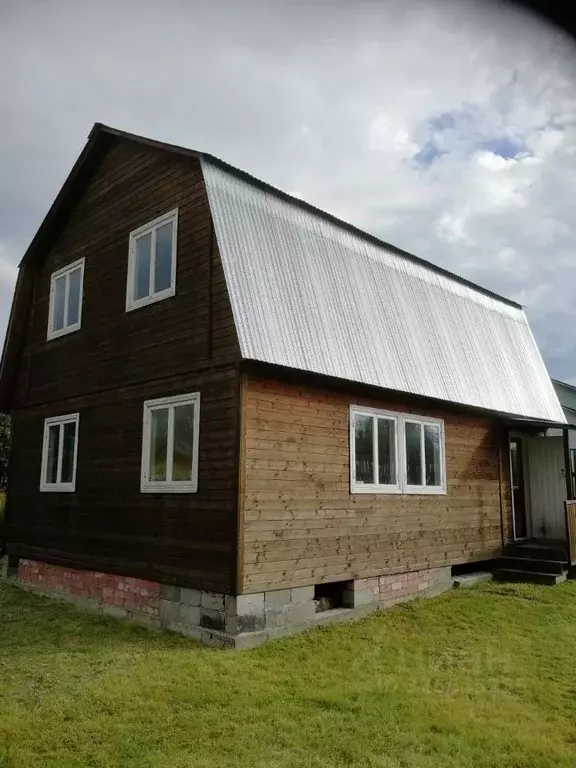 Дом в Тверская область, Конаковский муниципальный округ, ... - Фото 2