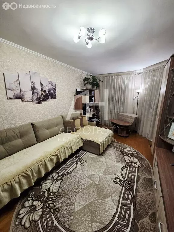 1-комнатная квартира: Сергиев Посад, улица Матросова, 2/1 (44.1 м) - Фото 1