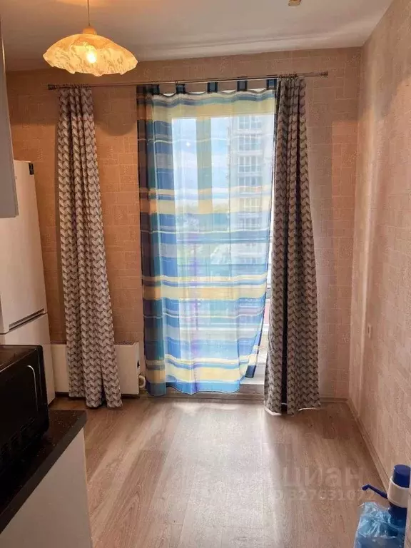 1-к кв. Нижегородская область, Нижний Новгород ул. академика Сахарова, ... - Фото 2