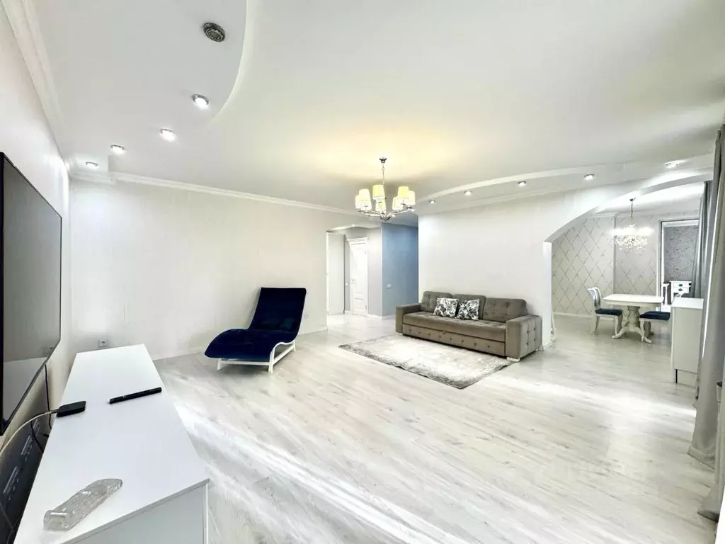 4-к кв. Томская область, Томск ул. Дзержинского, 26/1 (135.0 м) - Фото 2