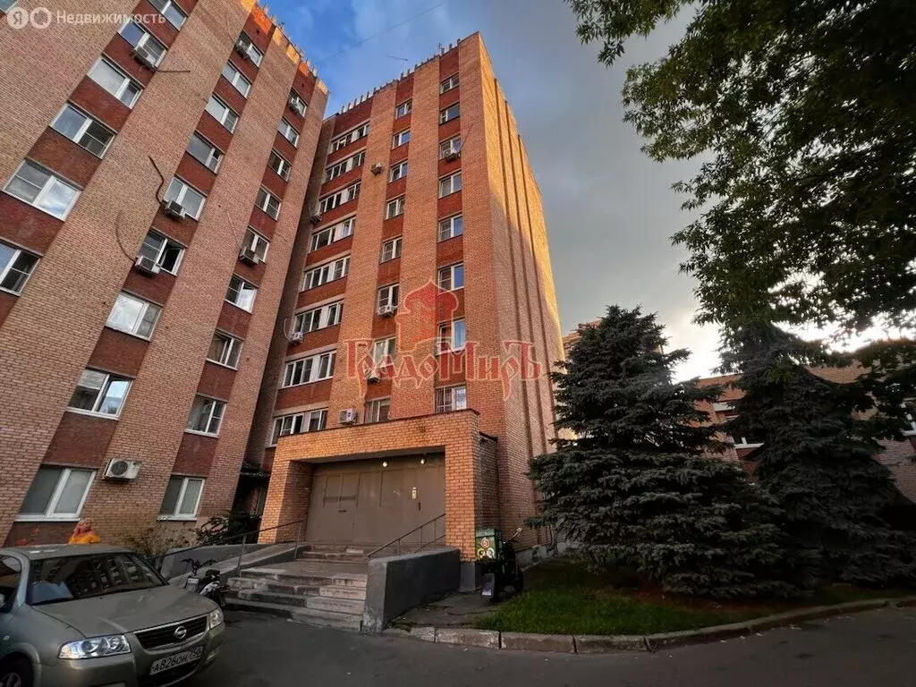 Квартира-студия: Долгопрудный, Лихачёвское шоссе, 1А (25 м) - Фото 1