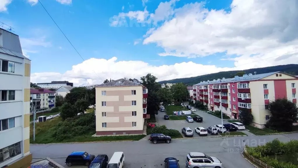 1-к кв. Сахалинская область, Южно-Сахалинск 7-й мкр, проезд ... - Фото 2