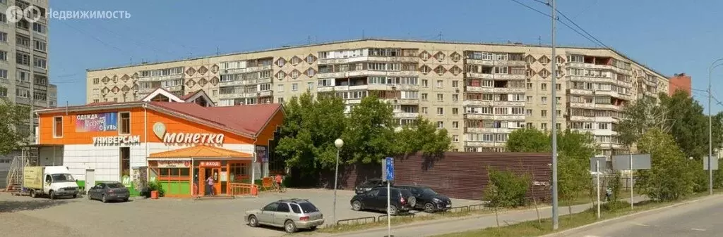 2-комнатная квартира: Тюмень, Заречный проезд, 10 (53.8 м) - Фото 2
