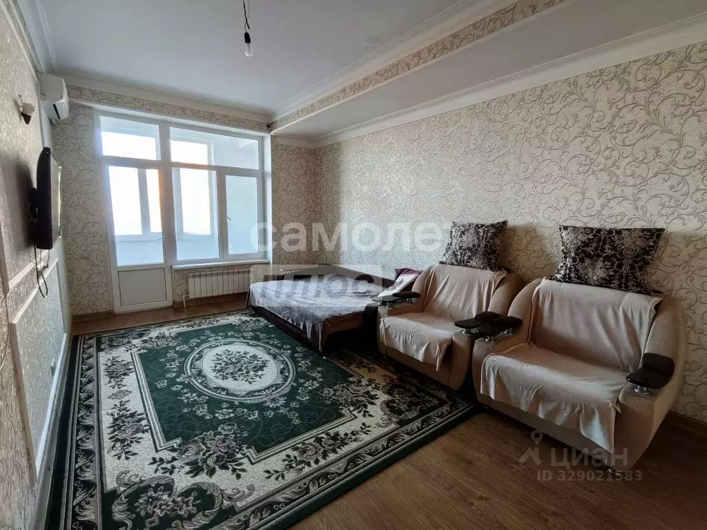 3-к кв. Дагестан, Махачкала проезд 1-й Ванашимахинский, 16 (91.0 м) - Фото 1