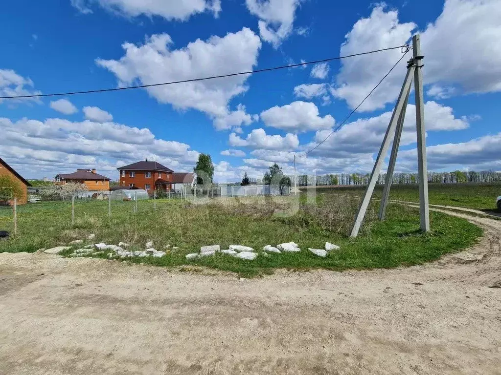 участок в тульская область, тула муниципальное образование, с. частое . - Фото 1